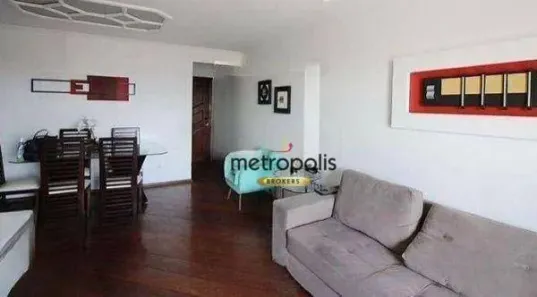 Apartamento com 3 Quartos à venda, 96m² no Jardim do Mar, São Bernardo do Campo