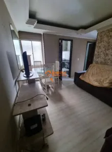 Apartamento com 2 Quartos à venda, 56m² no Centro, Guarulhos