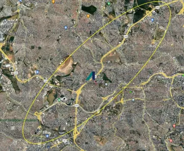 à venda, 19297m² no Minas Brasil, Belo Horizonte