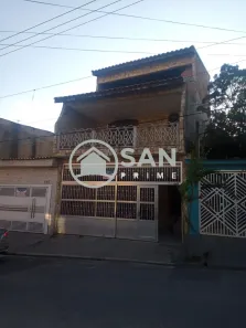 Sobrado com 3 Quartos à venda, 323m² no Jardim Luciana, Itaquaquecetuba