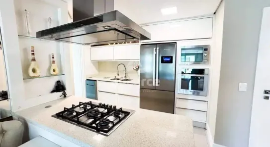 Apartamento com 3 Quartos à venda, 132m² no Kobrasol, São José
