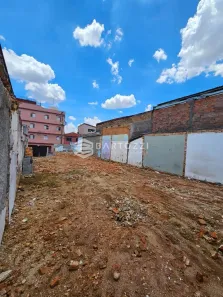 Lote/Terreno à venda, 261m² no Cerâmica, São Caetano do Sul