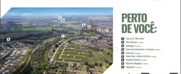 Lote/Terreno à venda, 300m² no Parque Ribeirão Preto, Ribeirão Preto