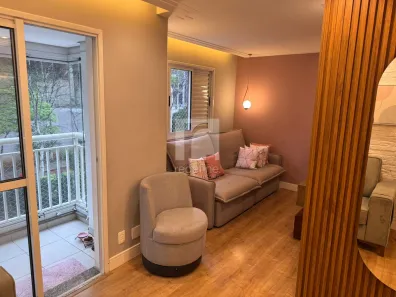 Apartamento com 2 Quartos à venda, 64m² no Vila Moraes, São Paulo