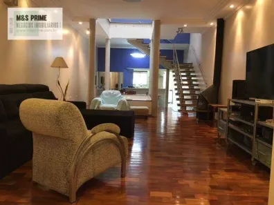 Sobrado com 3 Quartos à venda, 261m² no Jardim Bela Vista, Santo André