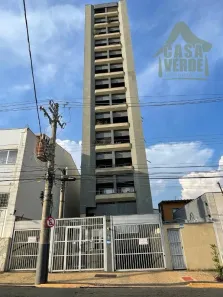 Apartamento com 1 Quarto à venda, 52m² no Vila Sfeir, Indaiatuba