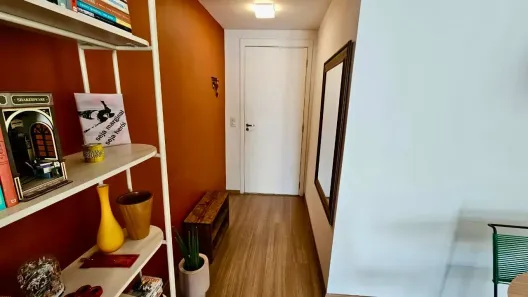 Apartamento com 2 Quartos à venda, 59m² no Vila Buarque, São Paulo