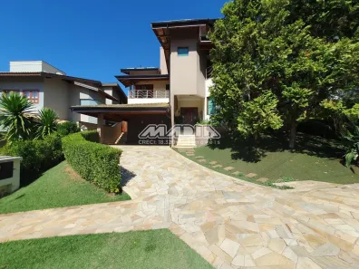 Casa de Condomínio com 4 Quartos à venda, 450m² no Santa Cruz, Valinhos