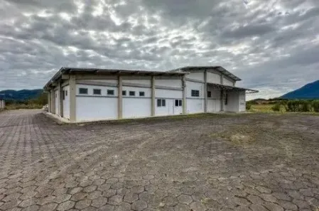 Galpão/Depósito/Armazém para alugar, 1630m² no Vila Santana, Santo Amaro da Imperatriz