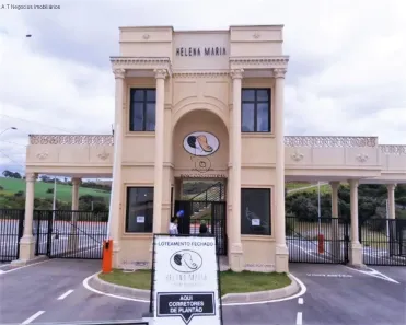 Lote/Terreno à venda, 215m² no Jardim Villagio Milano, Sorocaba