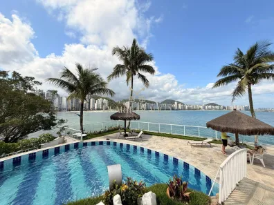 Apartamento com 4 Quartos à venda, 156m² no Vila Luis Antônio, Guarujá