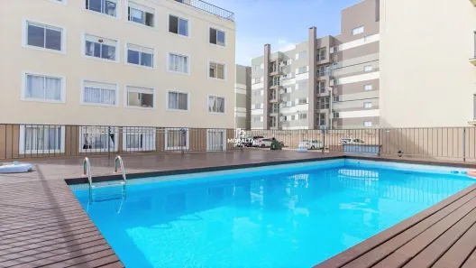 Cobertura com 3 Quartos à venda, 70m² no Boneca do Iguaçu, São José dos Pinhais