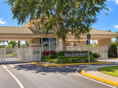 Casa com 1 Quarto à venda, 182m² no Terras de São Bento II, Limeira