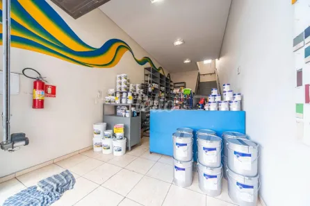 Prédio Comercial à venda, 237m² no Campestre, Santo André