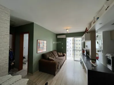 Apartamento com 2 Quartos à venda, 58m² no Jardim Carvalho, Porto Alegre