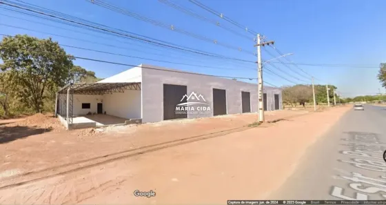 Galpão/Depósito/Armazém para alugar, 288m² no Capão do Pequi, Várzea Grande