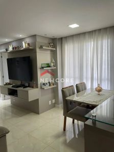 Apartamento com 2 Quartos à venda, 59m² no Residencial Parque da Fazenda, Campinas