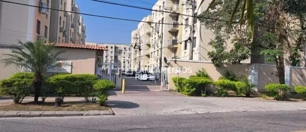 Apartamento com 2 Quartos à venda, 49m² no Taquara, Rio de Janeiro