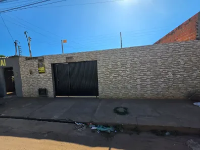 Casa com 2 Quartos para alugar, 60m² no Portal da Alegria, Teresina