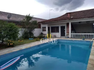 Casa com 5 Quartos à venda, 187m² no Real, Praia Grande