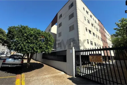 Apartamento com 2 Quartos à venda, 46m² no Vila Tibério, Ribeirão Preto