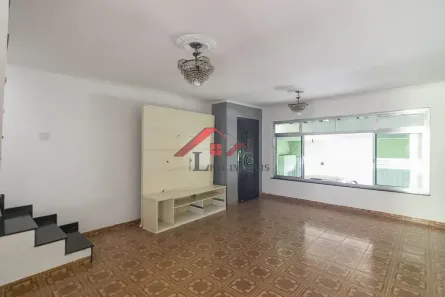 Sobrado com 3 Quartos à venda, 155m² no Vila Progresso, Santo André
