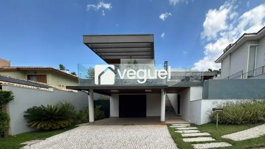 Casa de Condomínio com 3 Quartos para alugar, 350m² no Ville Sainte Hélène, Campinas