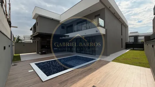 Casa de Condomínio com 4 Quartos à venda, 451m² no Jardim Vale Paraíso, São José dos Campos