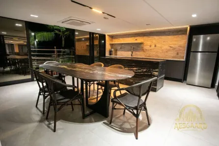 Apartamento com 3 Quartos à venda, 166m² no Jardim Brasília, Cabedelo