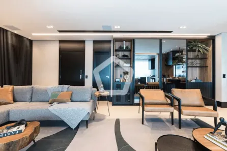 Apartamento com 4 Quartos à venda, 134m² no Vila Nova Conceição, São Paulo