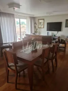 Apartamento com 3 Quartos à venda, 140m² no Vila Congonhas, São Paulo
