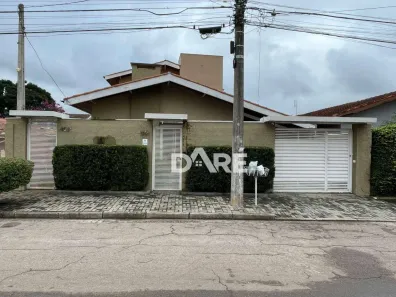 Imóvel Comercial com 3 Quartos para alugar, 120m² no Vila Rica, Atibaia