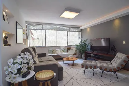 Apartamento com 3 Quartos à venda, 110m² no Icaraí, Niterói