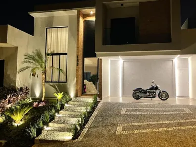 Casa de Condomínio com 3 Quartos à venda, 240m² no Santa Cruz, Valinhos