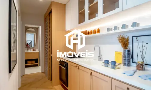 Apartamento com 2 Quartos à venda, 39m² no Água Branca, São Paulo