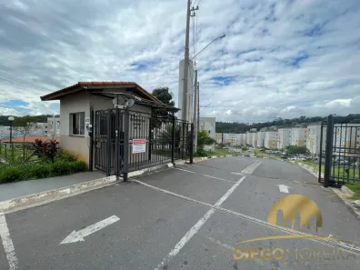Apartamento com 2 Quartos à venda, 50m² no Canjica (Terra Preta), Mairiporã