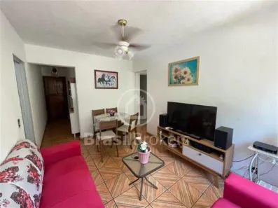 Apartamento com 2 Quartos à venda, 44m² no Taquara, Rio de Janeiro
