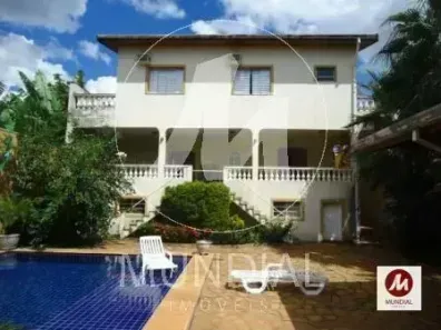 Imóvel Comercial com 4 Quartos à venda, 698m² no Alto da Boa Vista, Ribeirão Preto