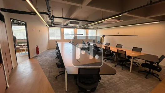 Sala Comercial para alugar, 266m² no Cerqueira César, São Paulo