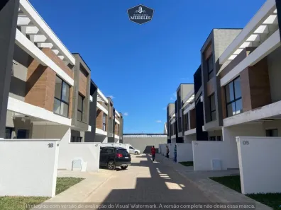 Sobrado com 3 Quartos à venda, 126m² no Portão, Curitiba