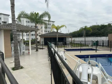 Apartamento com 2 Quartos à venda, 44m² no Campo Grande, Rio de Janeiro