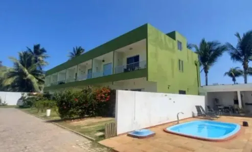 Casa com 2 Quartos à venda, 110m² no Ipitanga, Lauro de Freitas