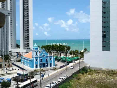 Flat com 1 Quarto à venda, 33m² no Boa Viagem, Recife