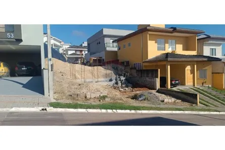Lote/Terreno à venda, 252m² no Condomínio Residencial Mantiqueira, São José dos Campos