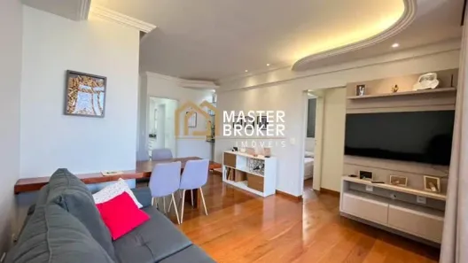 Apartamento com 2 Quartos à venda, 69m² no Sion, Belo Horizonte