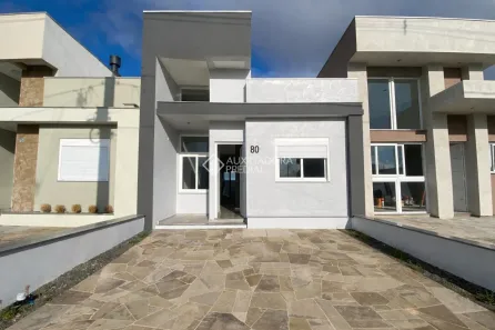 Casa de Condomínio com 3 Quartos à venda, 90m² no Hípica, Porto Alegre
