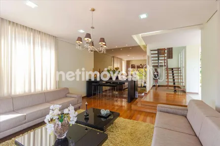 Casa com 5 Quartos à venda, 620m² no Braúnas, Belo Horizonte