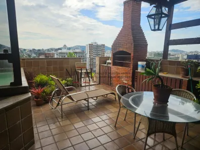 Apartamento com 3 Quartos à venda, 198m² no Tijuca, Rio de Janeiro