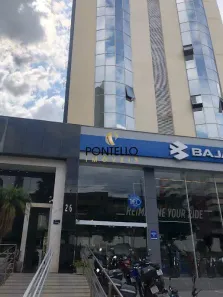 Sala Comercial para alugar, 55m² no Estoril, Belo Horizonte