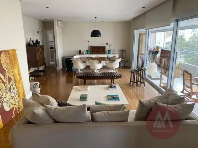 Apartamento com 3 Quartos à venda, 211m² no Vila Andrade, São Paulo